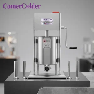 EMBUTIDORA MANUAL 10 LITROS