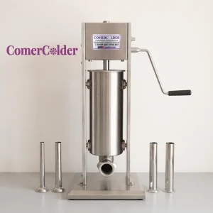 Embutidora manual 5 litros