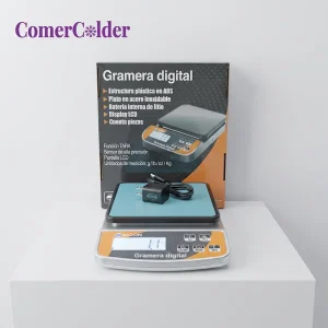 GRAMERA DIGITAL 5 KILOS MOON