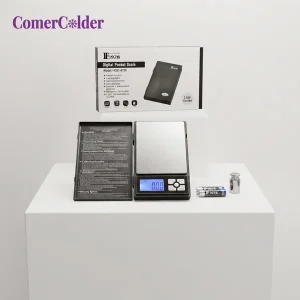 Gramera digital maxima precision