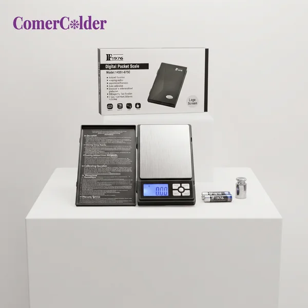 Gramera digital maxima precision