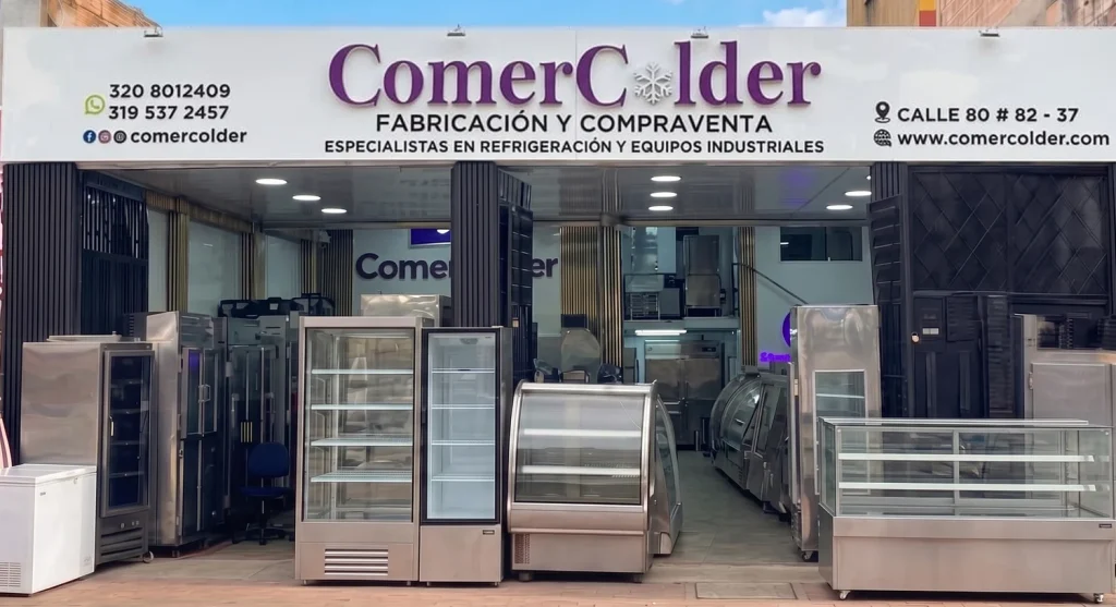 ComerColder